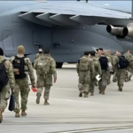 امریکا کی زمینی فوج بھیجنے کی تیاری،امریکی فوج شارک کی خوراک بنے گی، ایران کی تباہ کن نتائج کی دھمکی