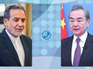 چین کا ایران کو امریکا سے مذاکرات کا مشورہ،پاکستان نے میزبانی کی پیشکش کردی