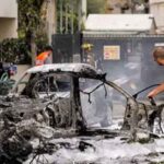 تہران پر بمباری، عراق ودبئی میں ڈرون حملہ،10امریکی فوجی ہلاک