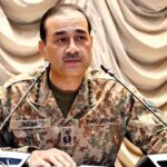 پاکستان میں تشدد برداشت نہیں کیا جائیگا، فیلڈ مارشل