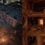 اسرائیلی شہروں میں ایرانی میزائلوں نے تباہی مچادی،6 افراد ہلاک،150 سے زائد زخمی