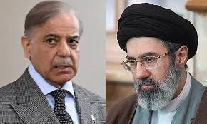 ایرانی قیادت و عوام کے ساتھ کھڑے ہیں، وزیراعظم کا مجتبیٰ خامنہ ای کو خط