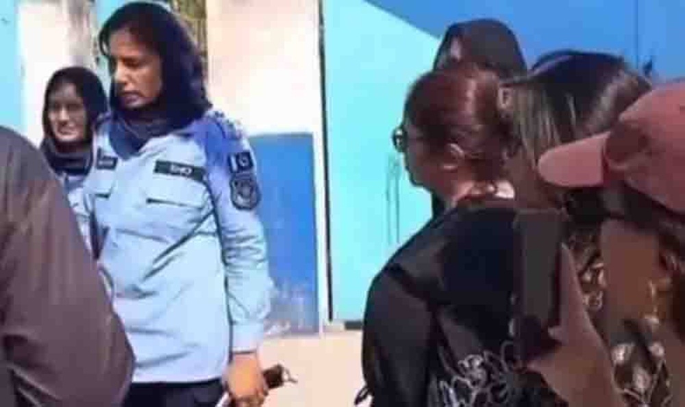 اسلام آباد میں عورت مارچ کی 11خواتین اور 3 مرد گرفتار