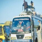 پیٹرولیم مصنوعات میں اضافہ، ٹرانسپورٹ کے کرایے بڑھ گئے