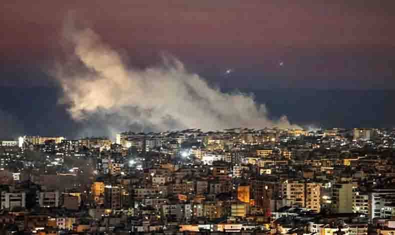 لبنان پر اسرائیلی حملہ،3 لاکھ 70 ہزار بچوں کی نقل مکانی پر خطرے کی گھنٹی