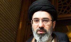 امریکی فوجی اڈے بند ہونے تک حملے جاری رہیں گے ،ایران کے نومنتخب سپریم لیڈرکاکھلا چیلنج