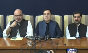 پیٹرولیم مصنوعات کی قیمتوں میں اضافہ مسترد، پی ٹی آئی کا آل پارٹیز کانفرنس بلانے کا اعلان