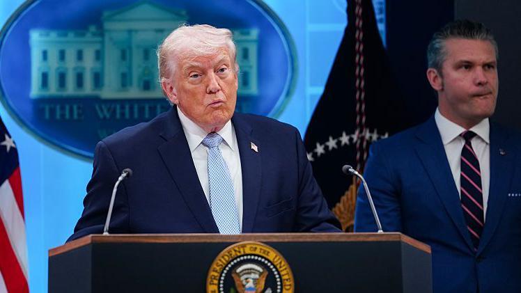 معاہدہ نہ کیا تو ایران پر حملہ کر دیں گے،ٹرمپ کی نئی دھمکی