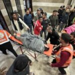 دہشت گرد اسرائیل کے فلسطینیوں پر وحشیانہ حملے، 12 فلسطینی شہید