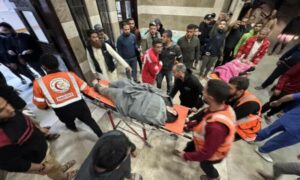 دہشت گرد اسرائیل کے فلسطینیوں پر وحشیانہ حملے، 12 فلسطینی شہید