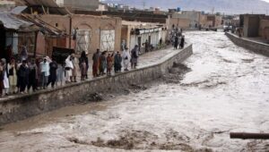 افغانستان میںطوفانی بارشوں سے 61 افراد جاں بحق، 116 زخمی