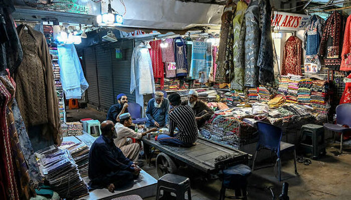 کفایت شعاری پالیسی نافذ،سندھ میںدکانیں اور شاپنگ مالز رات 8 بجے بند کرنے کا فیصلہ