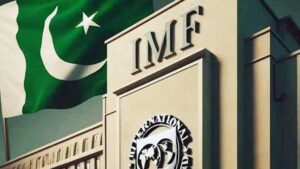 پاکستان کے ایک کھرب روپے مرکزی مالیاتی نظام سے باہر ،آئی ایم ایف کی گرفت