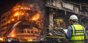 گل پلازہ سانحہ، درجنوں زندگیاں خاکستر، نظام کی سنگین ناکامی بے نقاب