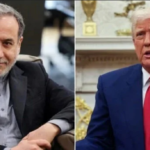 ٹرمپ سے جنگ بندی کی درخواست کا دعویٰ ایران نے مسترد کر دیا