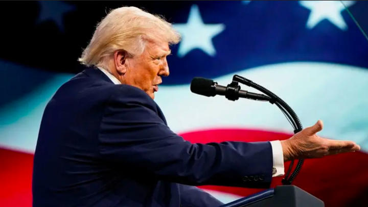 ایران جنگ سے نکل رہے ہیںامریکی صدر کا اعلان