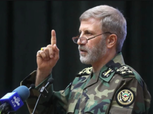 زمینی کارروائی پر ایک بھی امریکی و اسرائیلی فوجی زندہ نہیں جائیگا،ایرانی فوج کی تنبیہ