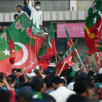 پی ٹی آئی کا 9 اپریل کو لیاقت باغ راولپنڈی میں جلسے کا اعلان