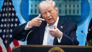 آج ایرانی تہذیب ختم ہوجائے گی،ڈیڈ لائن ختم ہونے پر امریکی صدر ٹرمپ کی دھمکی