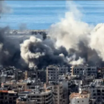 اسرائیل نے جنگ بندی کو خطرے میں ڈال دیا، لبنان پر فضائی حملے جاری