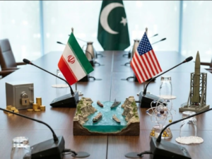اسلام آباد میں تاریخ ساز بیٹھک، امریکا اور ایران میں مذاکرات کے 2 ادوار مکمل