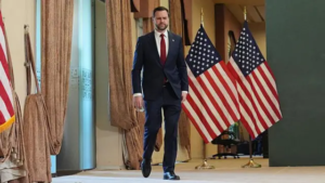 ایران کبھی بھی جوہری ہتھیار حاصل نہیں کر سکتا،جے ڈی وینس