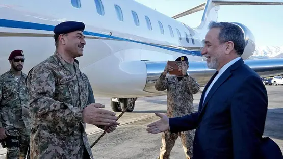 فیلڈ مارشل کا دورۂ تہرن،اہم امریکی پیغام پہنچا دیا،امریکا ، ایران مذاکرات اگلے ہفتے اسلام آباد میںہوں گے