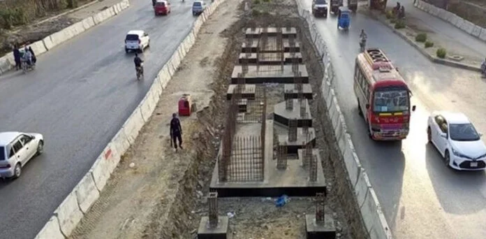 سندھ حکومت نے بی آر ٹی ریڈ لائن کی تعمیر کا ٹھیکہ منسوخ کر دیا