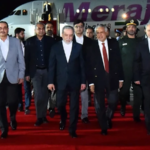 امریکا سے مذاکرات،ایرانی وزیرخارجہ دوبارہ اسلام آباد پہنچ گئے