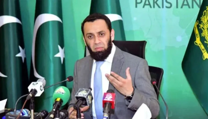 پاکستان دہشت گردی کیخلاف ایک دیوارہے ،عطا تارڑ