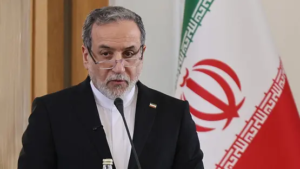 ٹرمپ کی درخواست ، مذاکرات کریں،عباس عراقچی کا دعویٰ