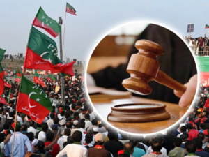 ججز تبادلے ،پی ٹی آئی کی شدید تنقید، آزاد عدلیہ پر حملہ قرار