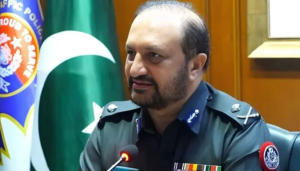 سندھ پولیس پروفیشنل فورس ،بد نامی برداشت نہیں کرینگے ،جاوید عالم اوڈھو