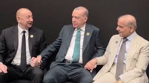 دورہ ترکیہ، شہبازشریف عالمی رہنمائوں کی توجہ کا مرکز بن گئے