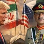 آبنائے ہرمز کی ناکہ بندی امریکا ایرانمذاکرات میں رکاوٹ ہے، فیلڈ مارشل کی ٹرمپ سے گفتگو