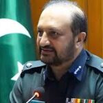 ایران میں موجود صمد کاٹھیاواڑی گینگ کوجلد گرفتار کرلیا جائیگا، آئی جی سندھ