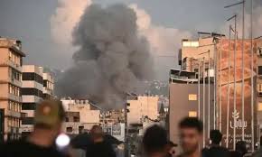 جنگ بندی مذاکرات کے دوران ،لبنان پراسرائیلی حملے جاری،43شہری شہید