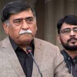 مہاجر ایک قوم، ملکی وسائل پر مہاجروں کا حق تسلیم کیا جائے،آفاق احمد