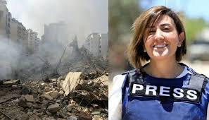 صیہونی فوج کا جنوبی لبنان پر حملہ، صحافی سمیت5افراد شہید