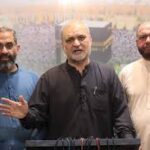 کراچی میں ترقیاتی منصوبے نا اہلی و کرپشن کا شاہکار،حافظ نعیم