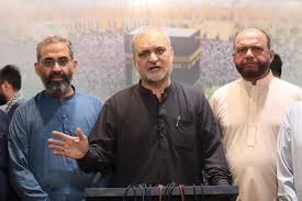 کراچی میں ترقیاتی منصوبے نا اہلی و کرپشن کا شاہکار،حافظ نعیم