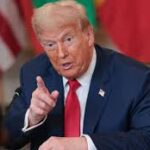 اپنا تیل خود حاصل کرو امریکا تمہاری مدد کو نہیں آئے گا،ٹرمپ برطانیہ، فرانس و دیگر ممالک پر برہم