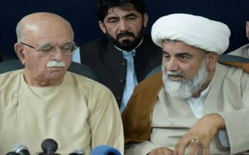 اپوزیشن اتحاد کا 25 اپریل کو ملک گیر جلسوں کا اعلان