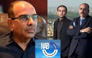 ملک ریاض،علی ریاض کے انٹرپول سے ریڈ وارنٹ جاری