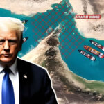 آبنائے ہرمز ،بارودی سرنگیں بچھانے والی کشتیوں کو اڑا دیں،ڈونلڈ ٹرمپ کاا مریکی نیوی کو حکم