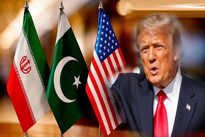 ایران سے مذاکرات کا دوسرا دور جمعہ کو ہوسکتا ہے، امریکی صدر