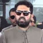 عمران خان کی رہائی کیلئے انصاف ، کوئی رعایت نہیں مانگتے،سہیل آفریدی