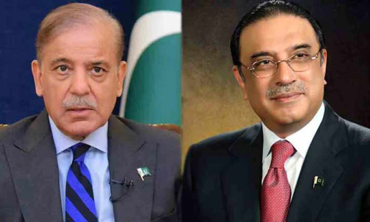 دہشت گردوں ،پشت پناہی کرنیوالوں کو نہیں چھوڑیں گے،صدرمملکت،وزیراعظم