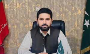 سہیل آفریدی کو گرفتار کرکے پیش کرنے کا حکم