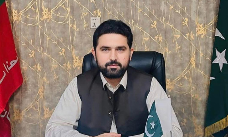 سہیل آفریدی کو گرفتار کرکے پیش کرنے کا حکم